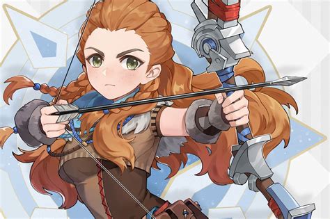 aloy hentai|Character: aloy